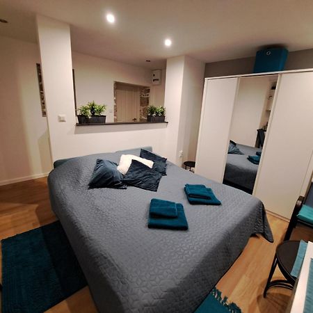 Apartman Barocco 洛夫兰 外观 照片