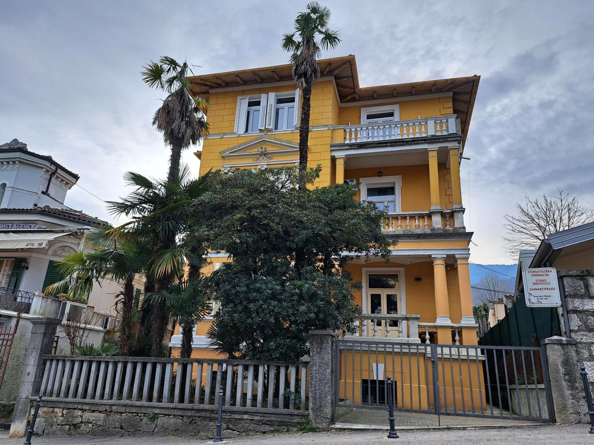 Apartman Barocco 洛夫兰 外观 照片