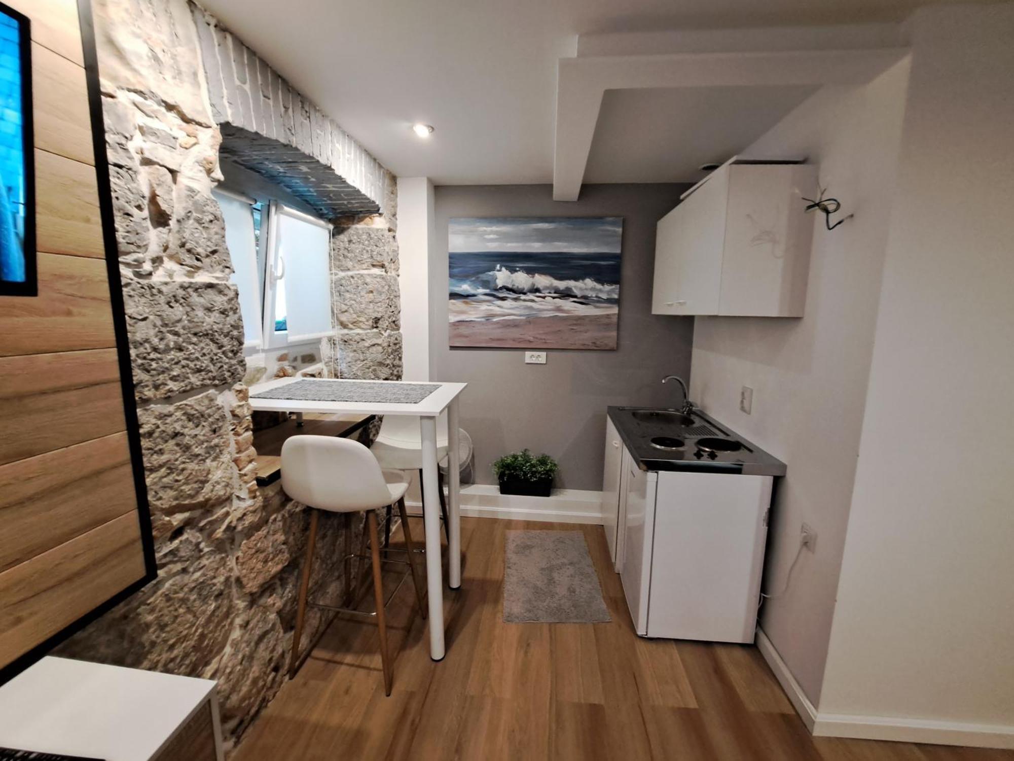 Apartman Barocco 洛夫兰 外观 照片
