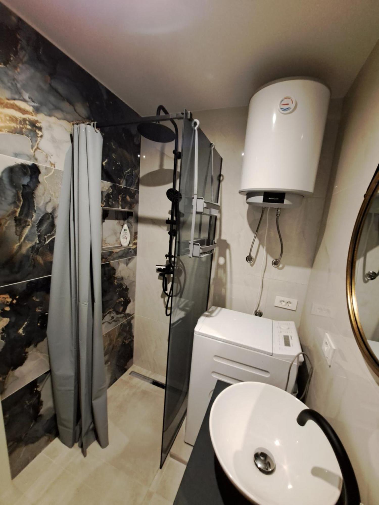 Apartman Barocco 洛夫兰 外观 照片