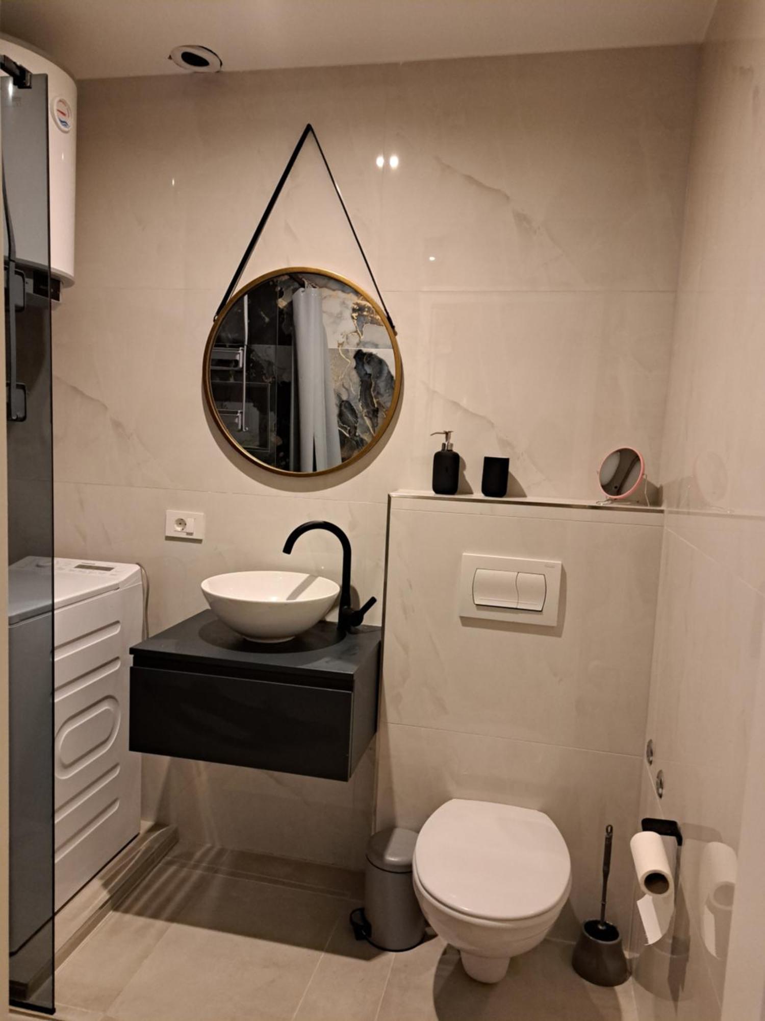 Apartman Barocco 洛夫兰 外观 照片