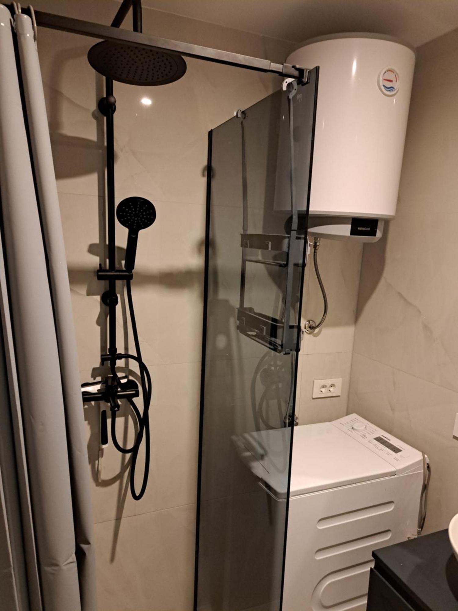 Apartman Barocco 洛夫兰 外观 照片