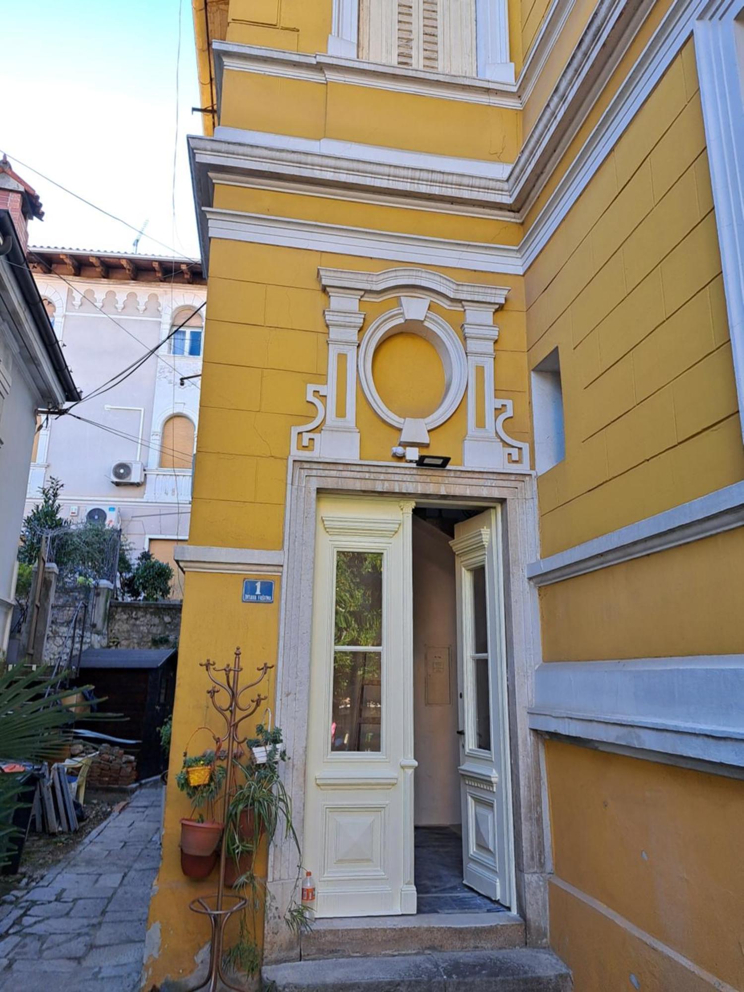 Apartman Barocco 洛夫兰 外观 照片