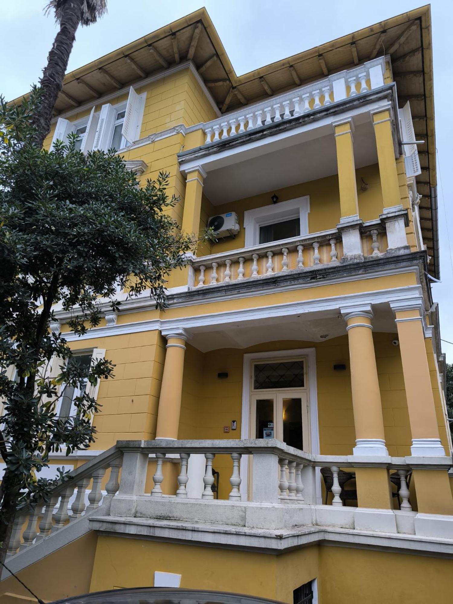 Apartman Barocco 洛夫兰 外观 照片