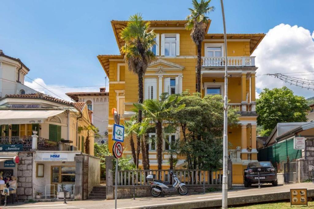Apartman Barocco 洛夫兰 外观 照片