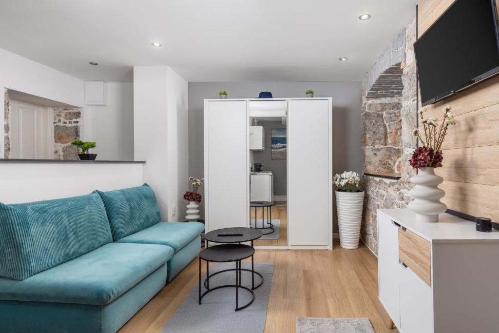Apartman Barocco 洛夫兰 外观 照片