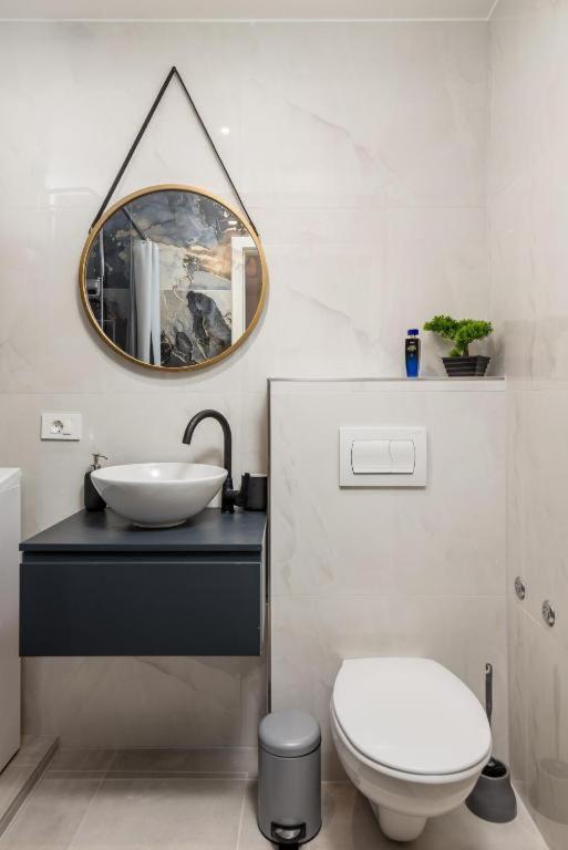 Apartman Barocco 洛夫兰 外观 照片