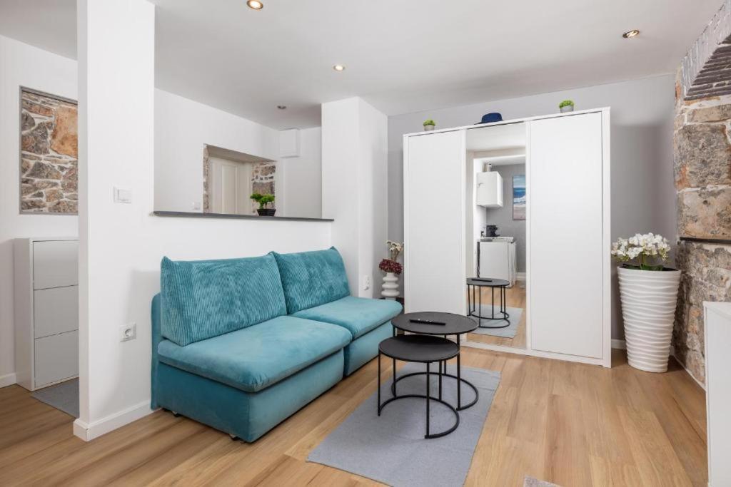 Apartman Barocco 洛夫兰 外观 照片