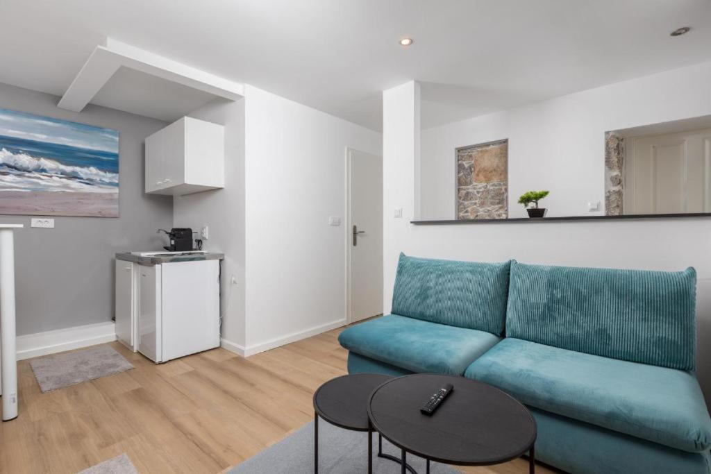 Apartman Barocco 洛夫兰 外观 照片