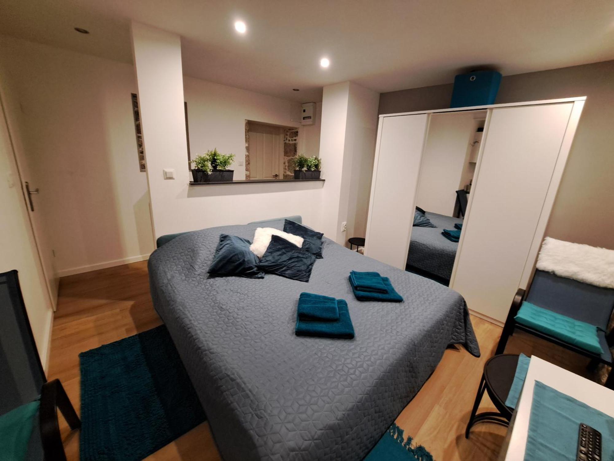 Apartman Barocco 洛夫兰 外观 照片