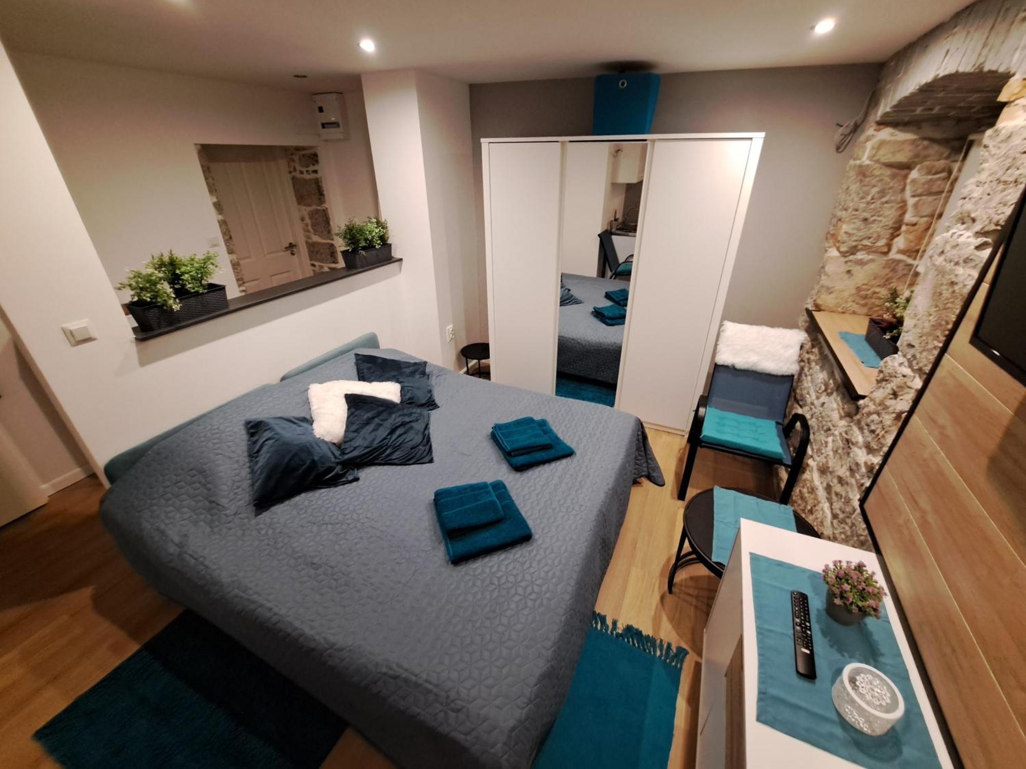 Apartman Barocco 洛夫兰 外观 照片