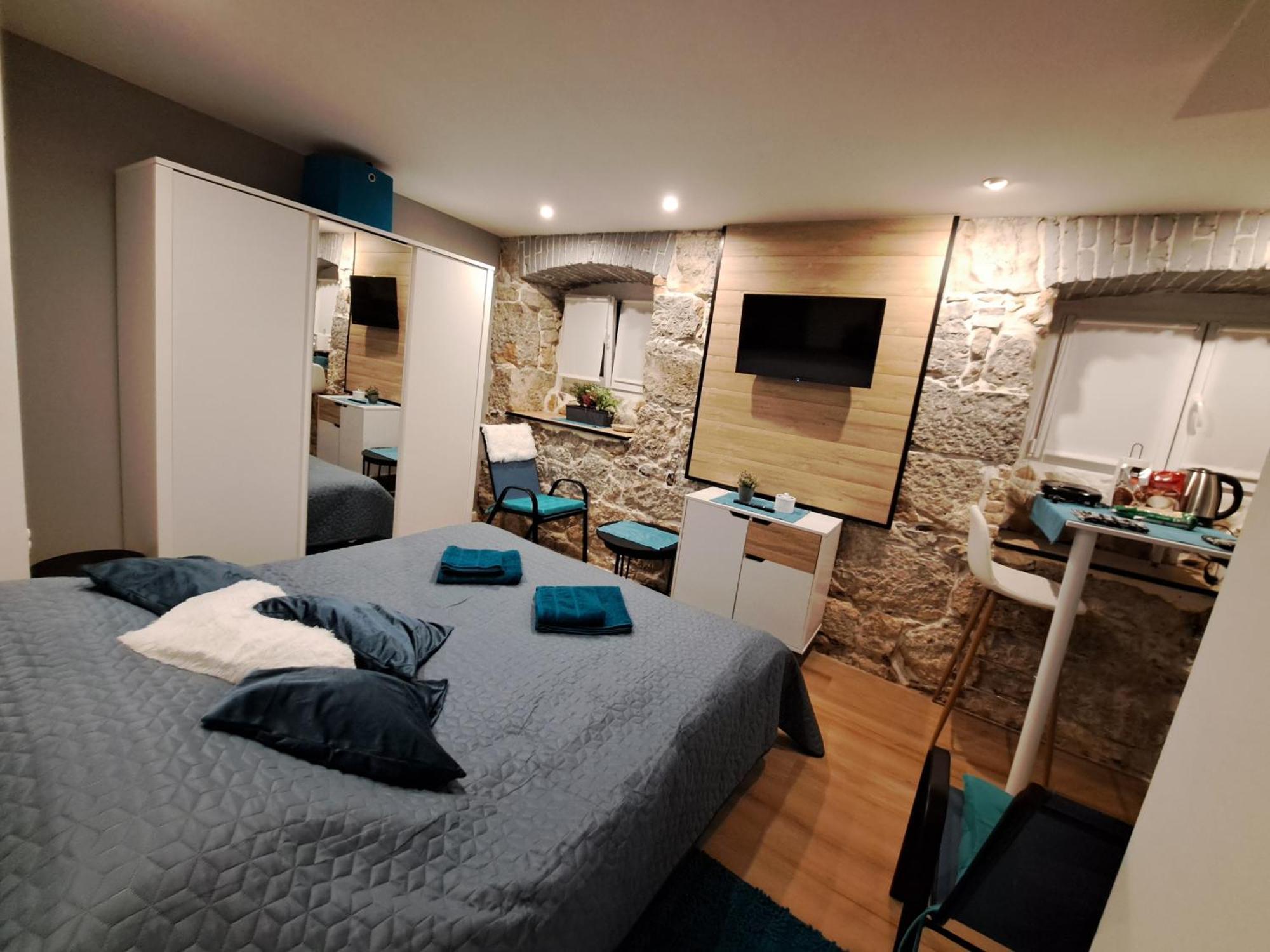 Apartman Barocco 洛夫兰 外观 照片