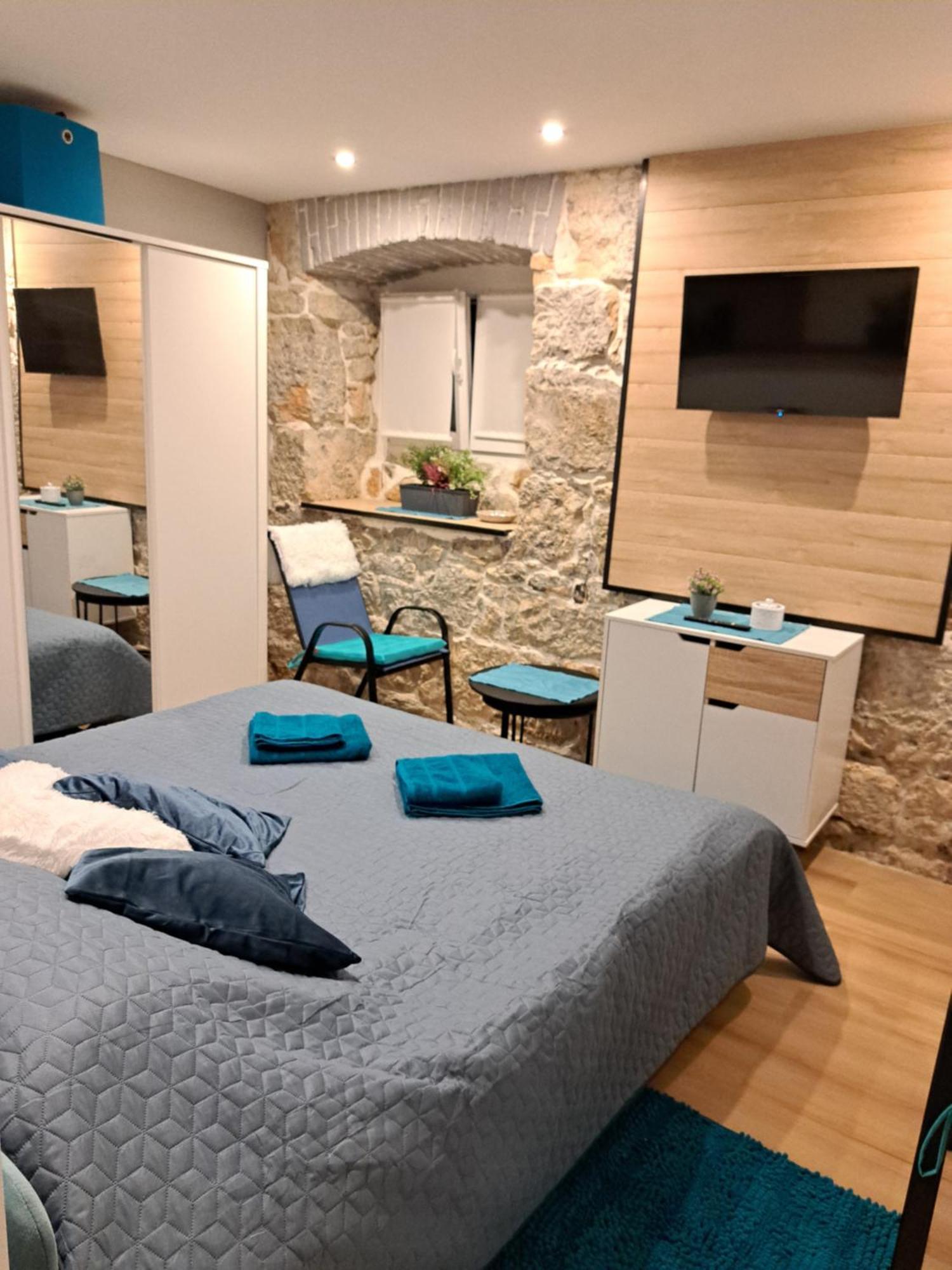 Apartman Barocco 洛夫兰 外观 照片