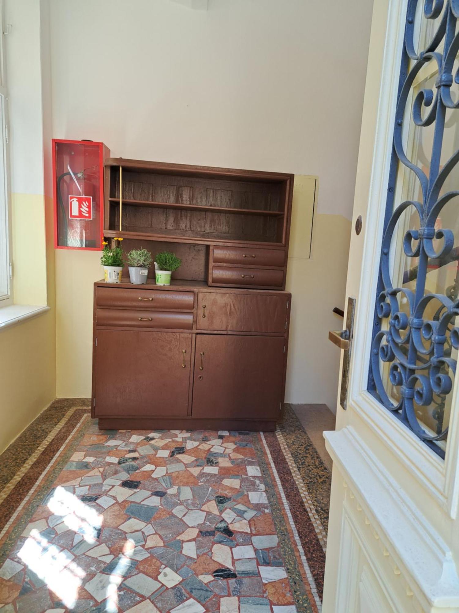 Apartman Barocco 洛夫兰 外观 照片