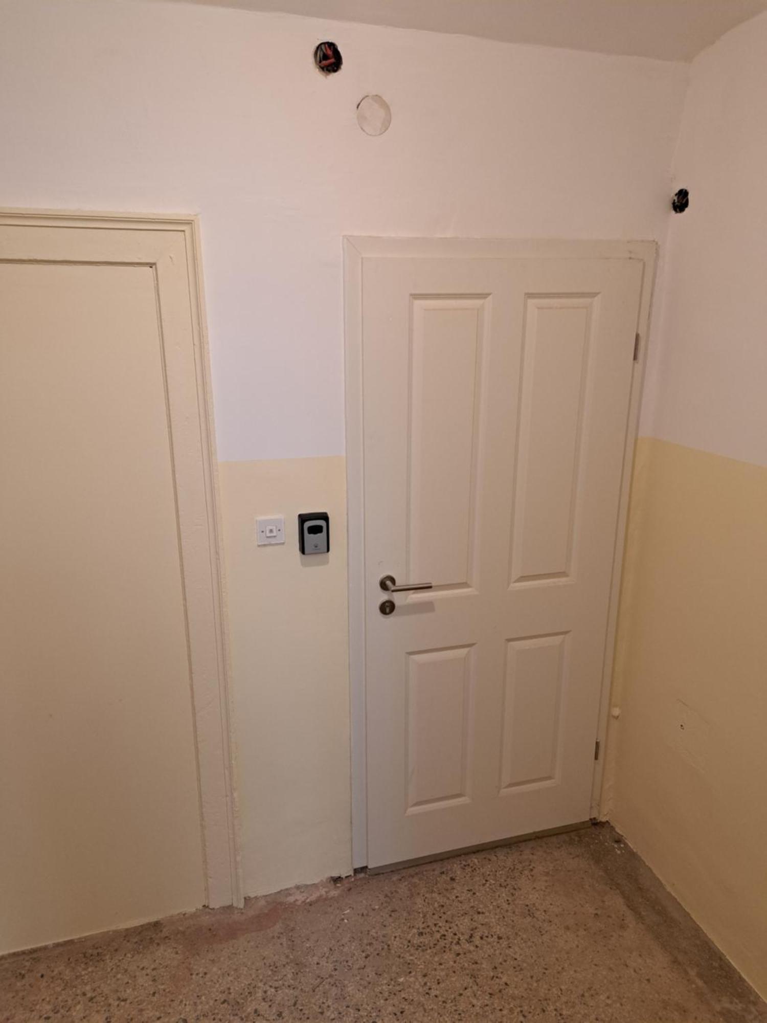 Apartman Barocco 洛夫兰 外观 照片