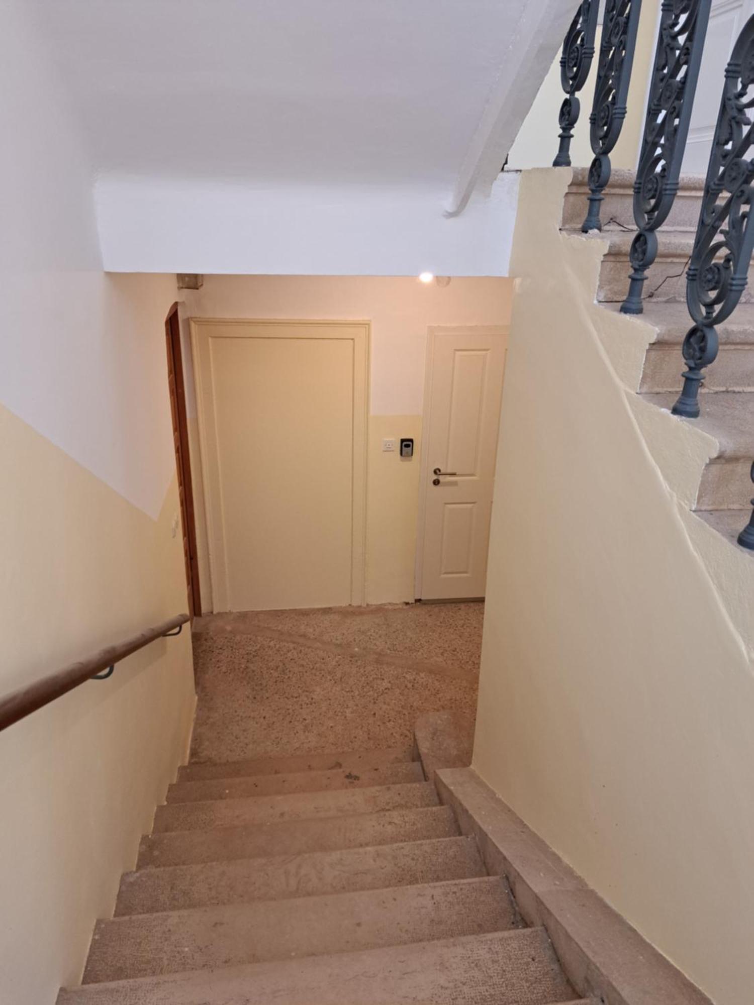 Apartman Barocco 洛夫兰 外观 照片