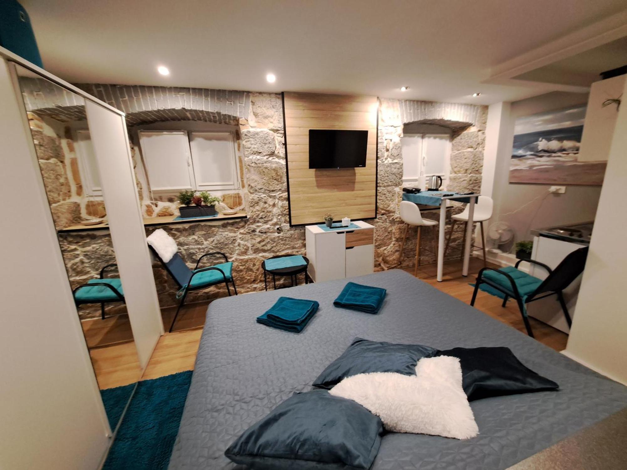 Apartman Barocco 洛夫兰 外观 照片