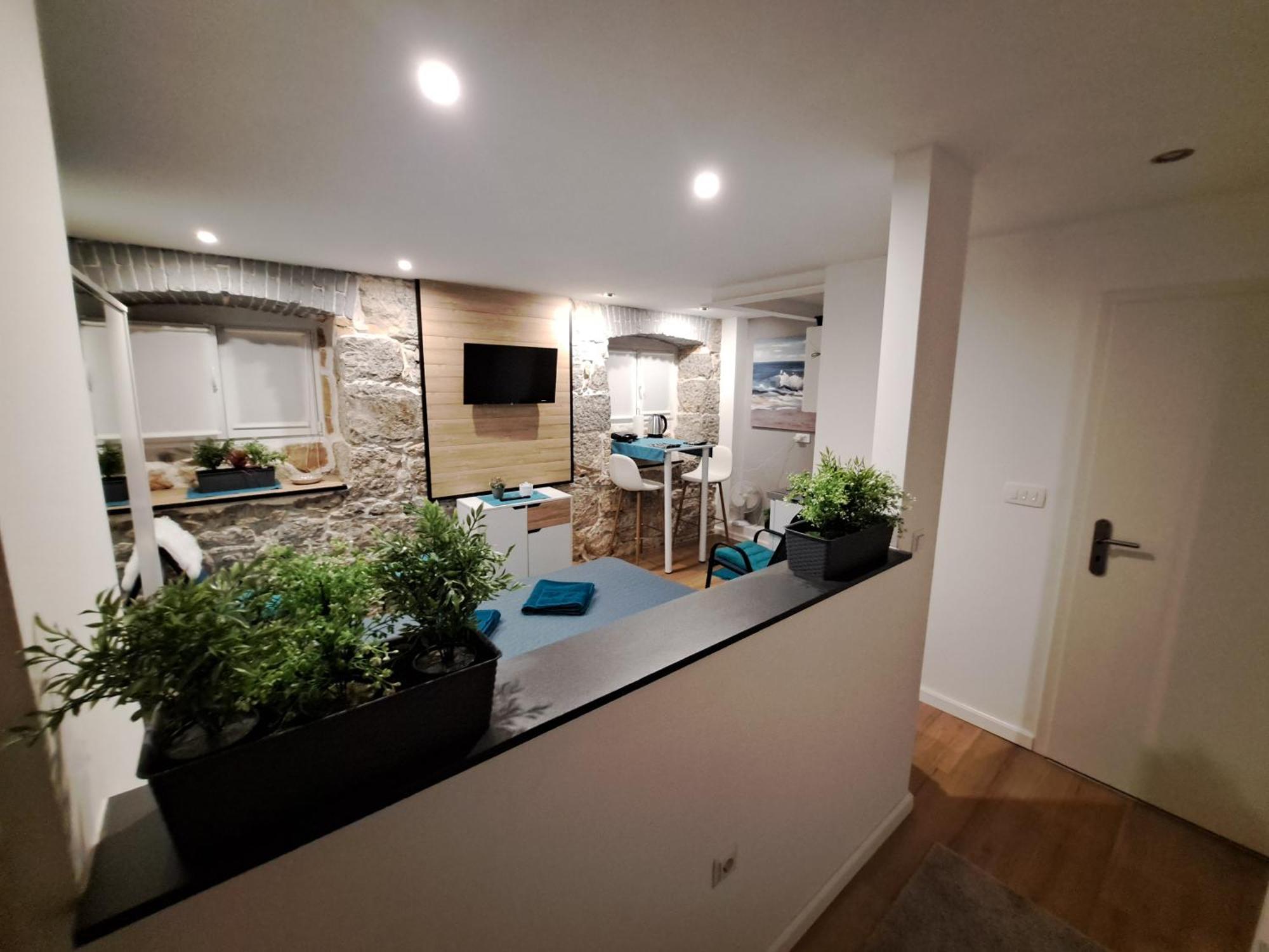 Apartman Barocco 洛夫兰 外观 照片