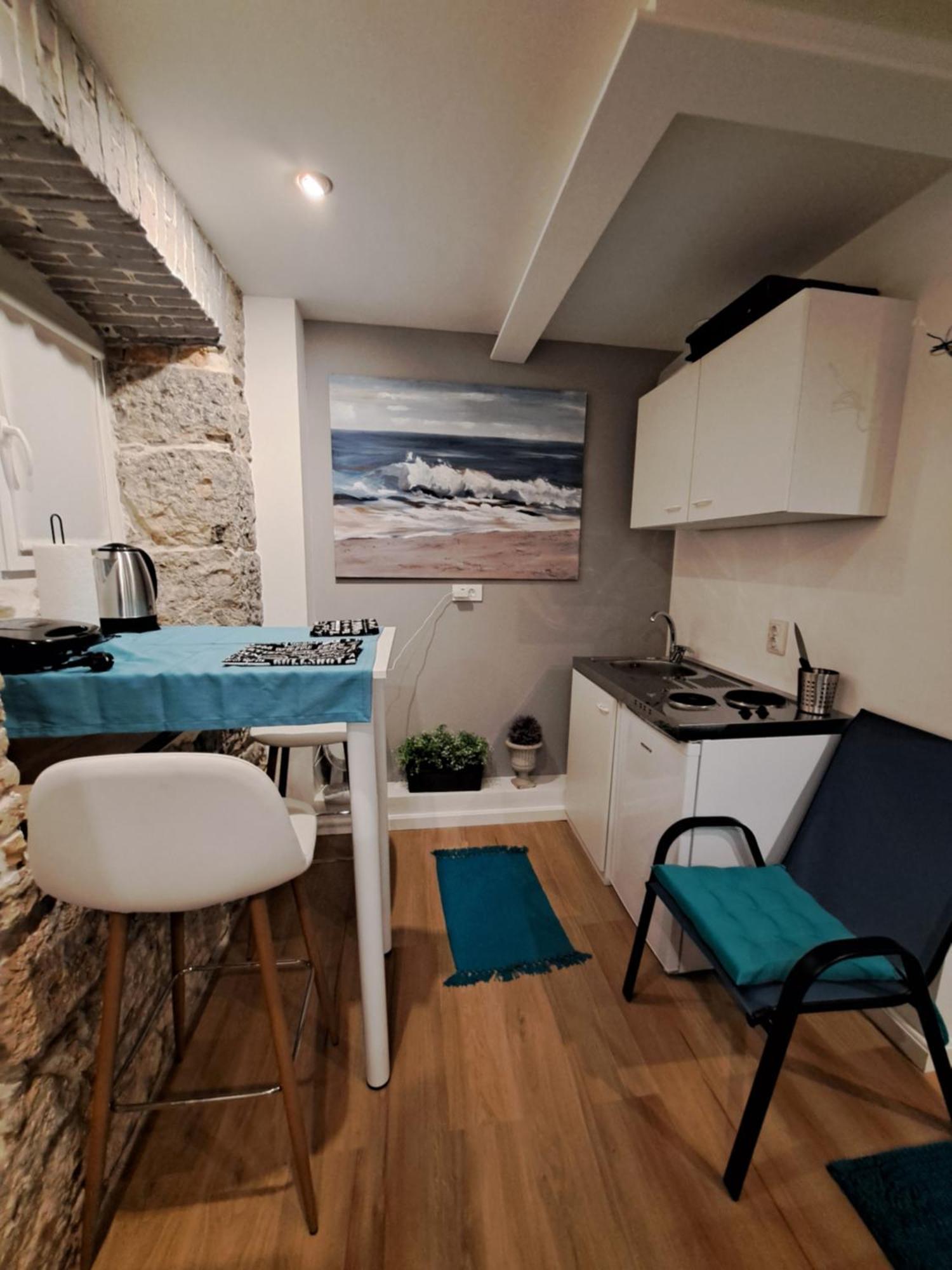 Apartman Barocco 洛夫兰 外观 照片