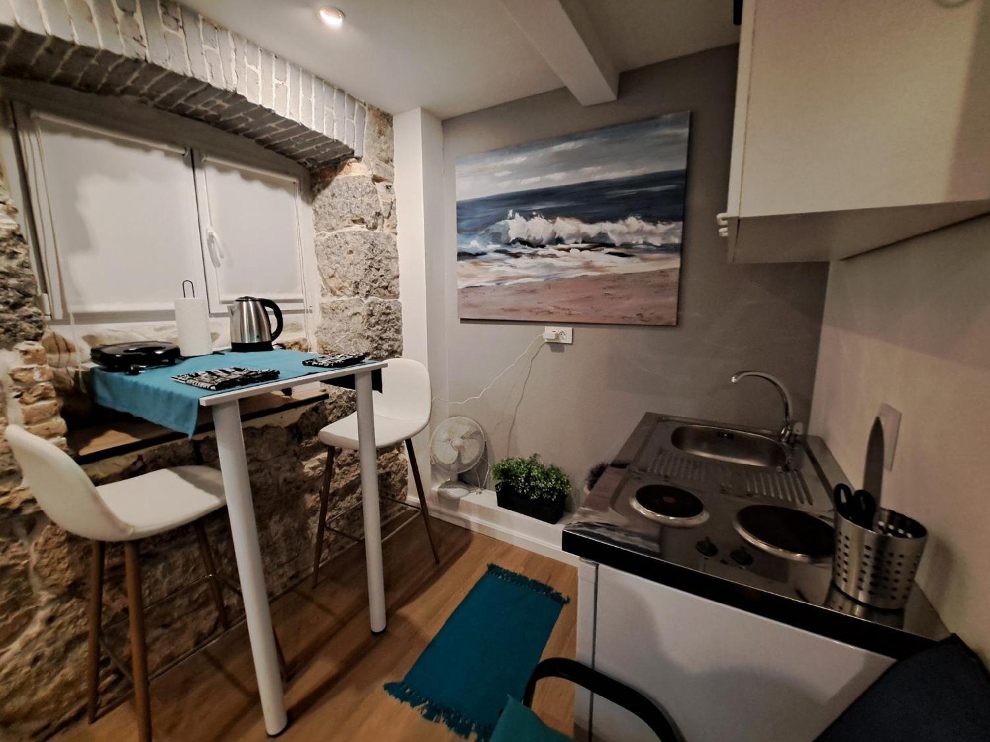 Apartman Barocco 洛夫兰 外观 照片