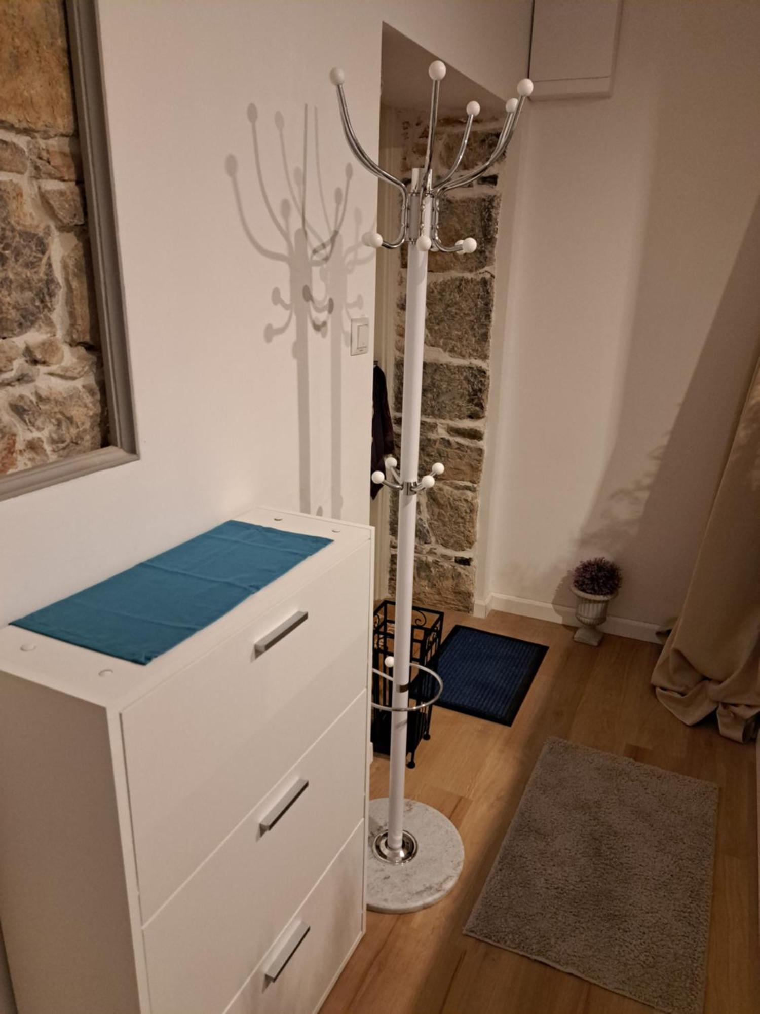 Apartman Barocco 洛夫兰 外观 照片