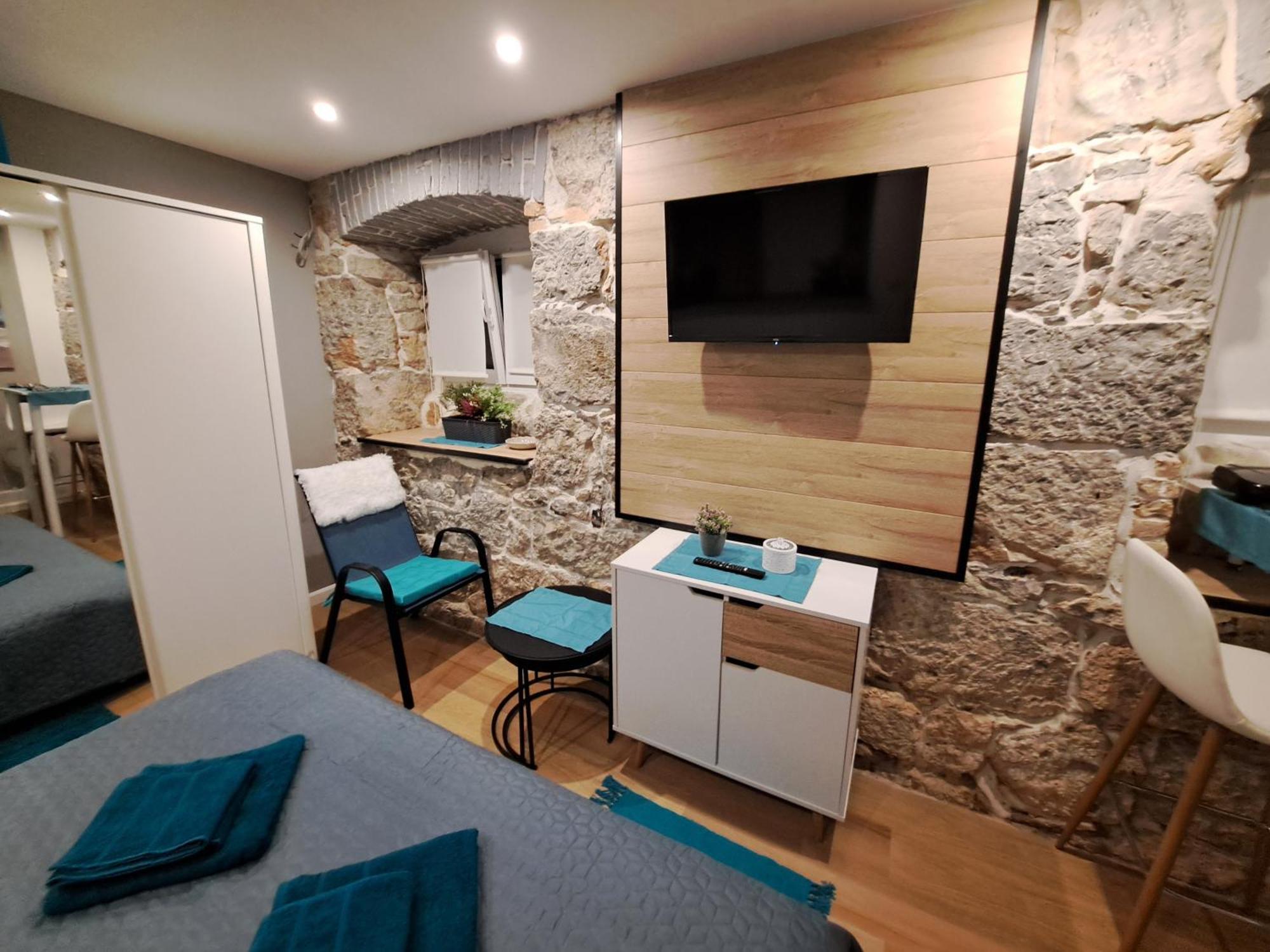 Apartman Barocco 洛夫兰 外观 照片
