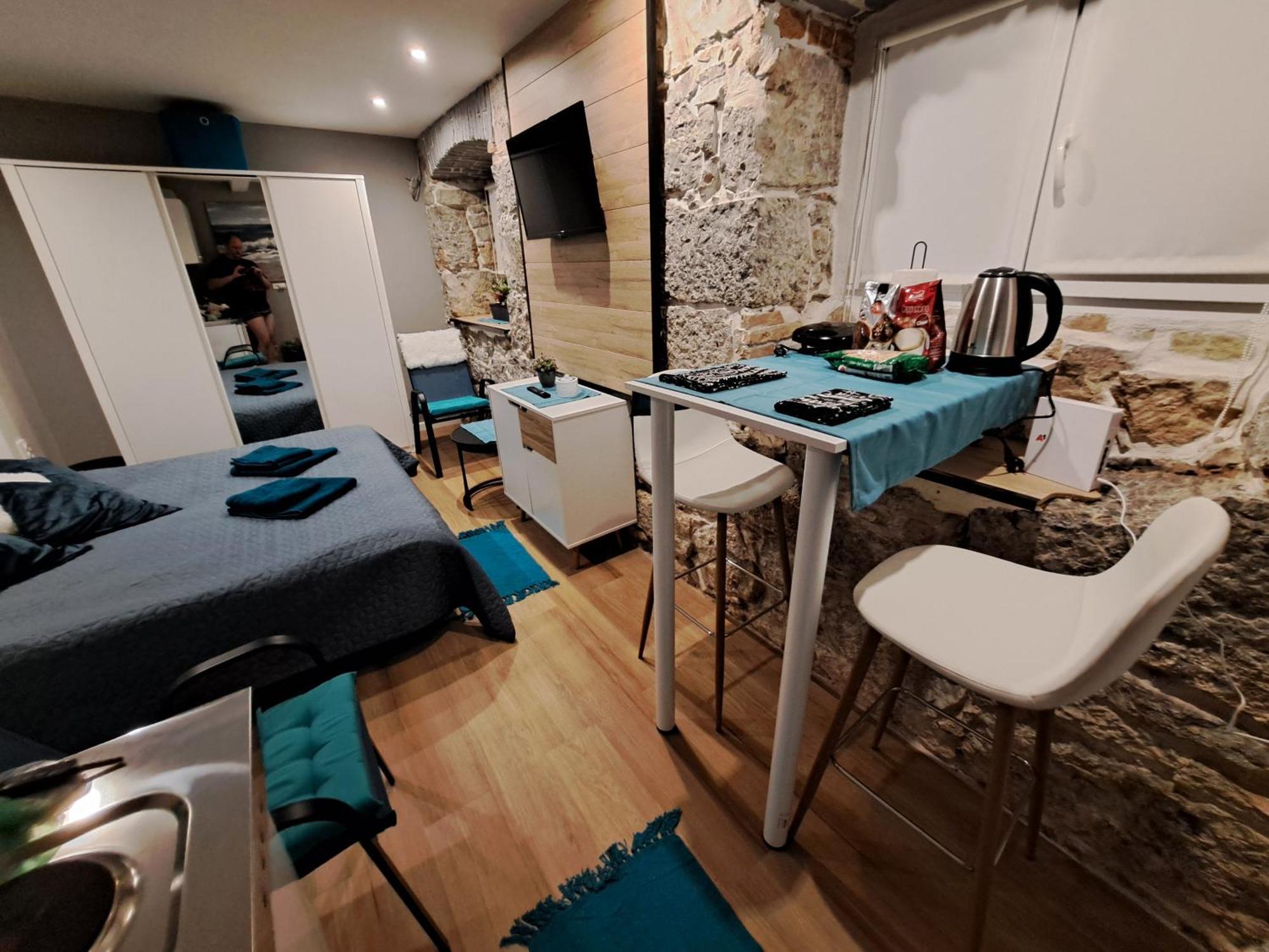 Apartman Barocco 洛夫兰 外观 照片
