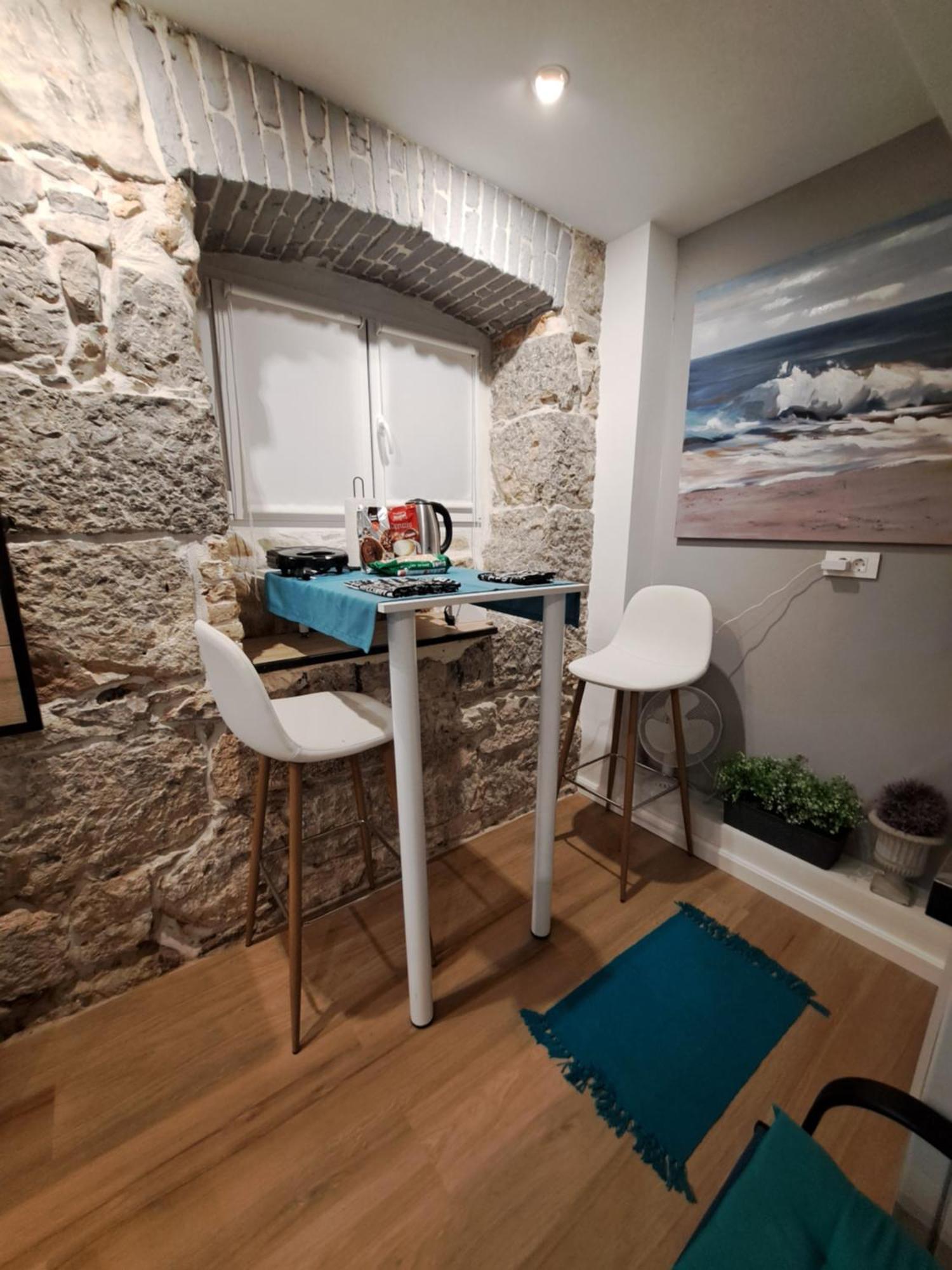 Apartman Barocco 洛夫兰 外观 照片