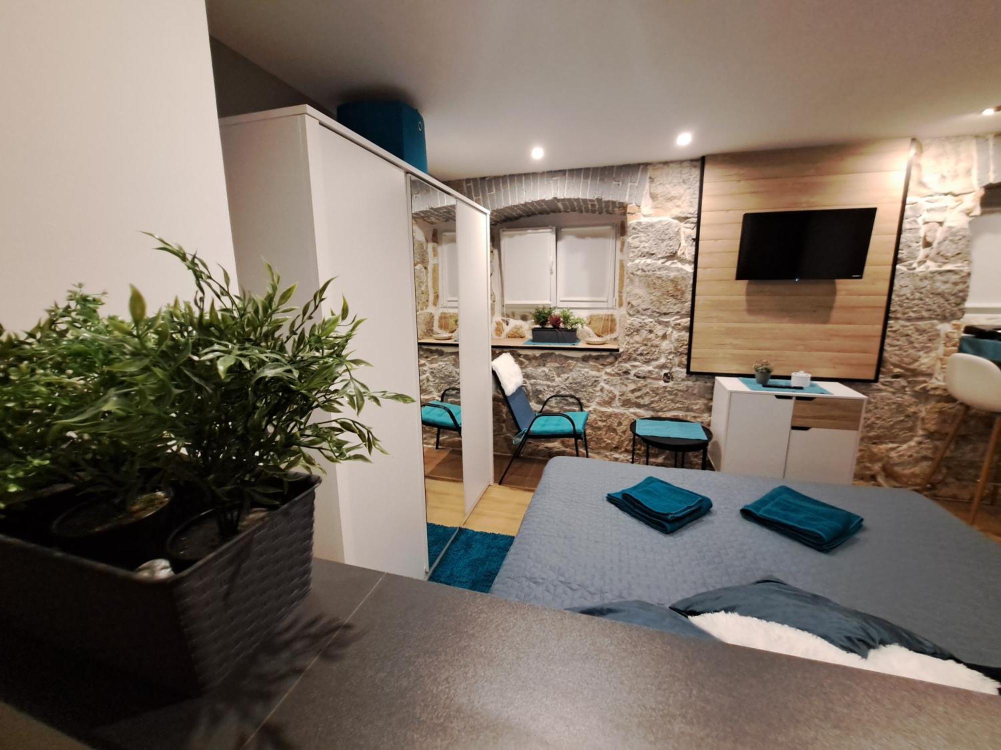 Apartman Barocco 洛夫兰 外观 照片