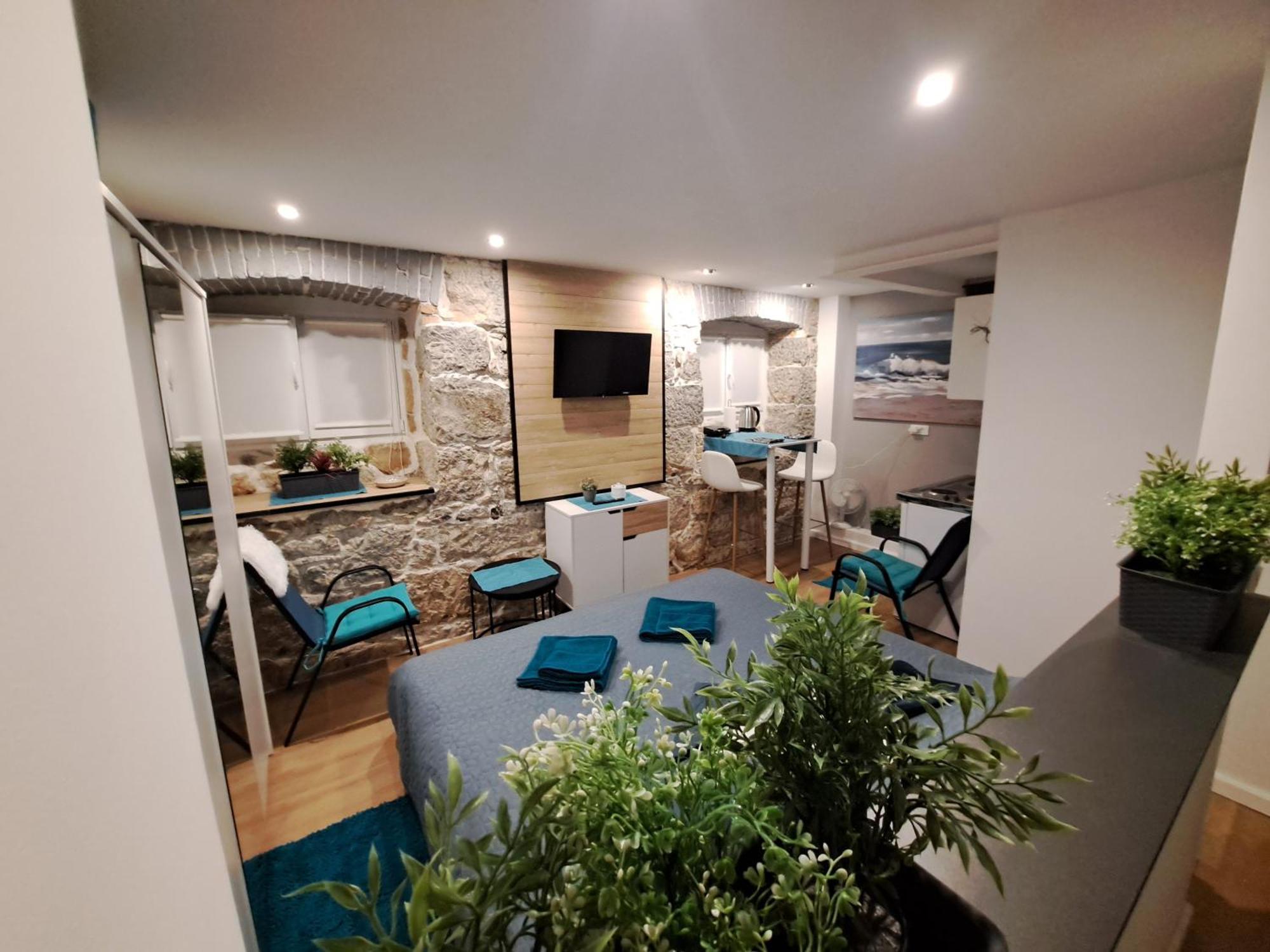 Apartman Barocco 洛夫兰 外观 照片