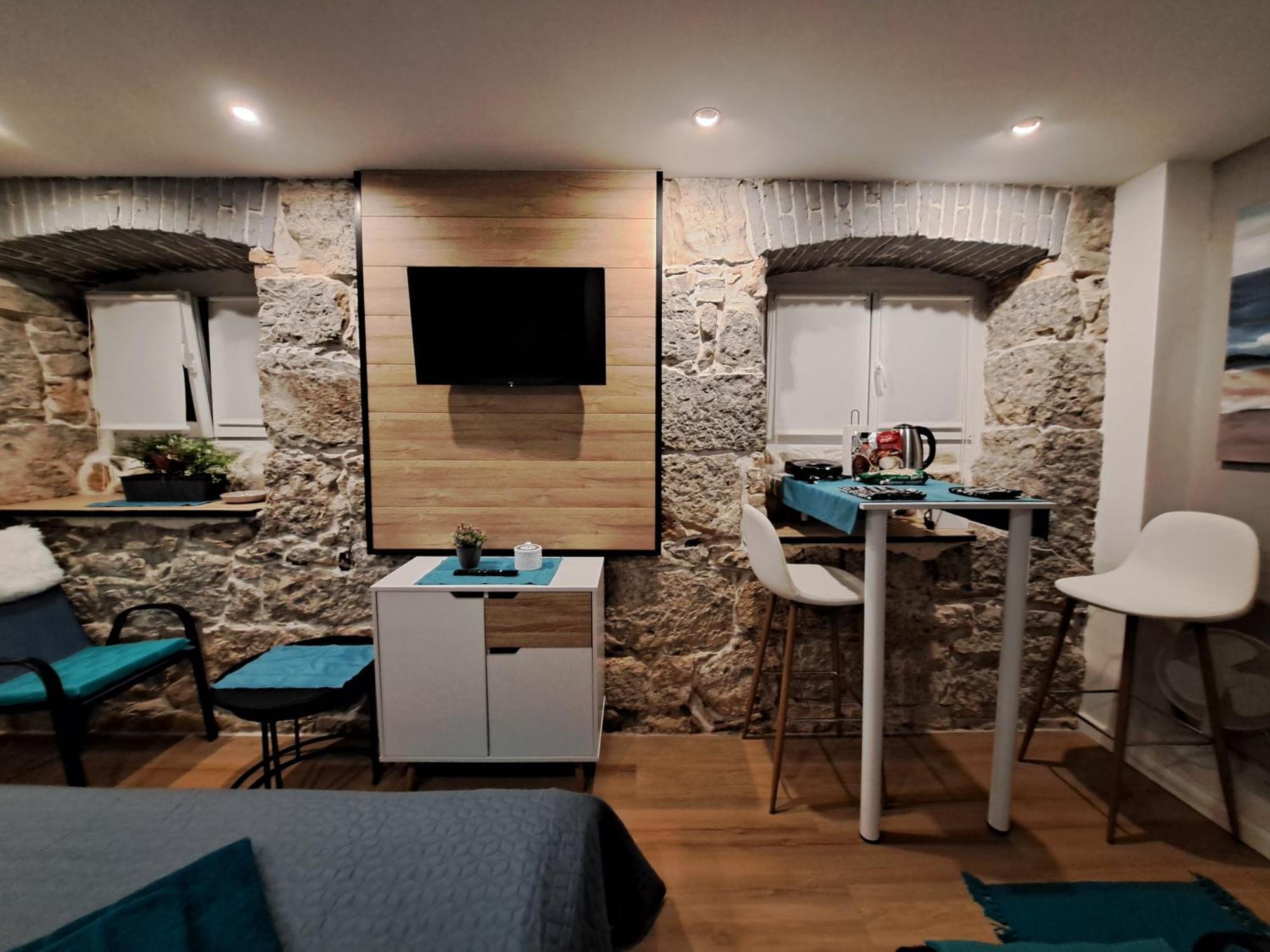 Apartman Barocco 洛夫兰 外观 照片