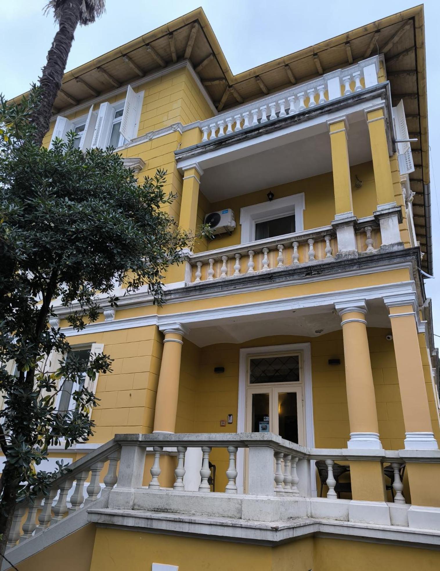 Apartman Barocco 洛夫兰 外观 照片